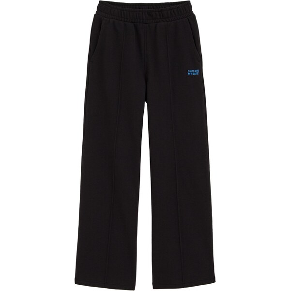 WE Fashion Nohavice čierna 65884092