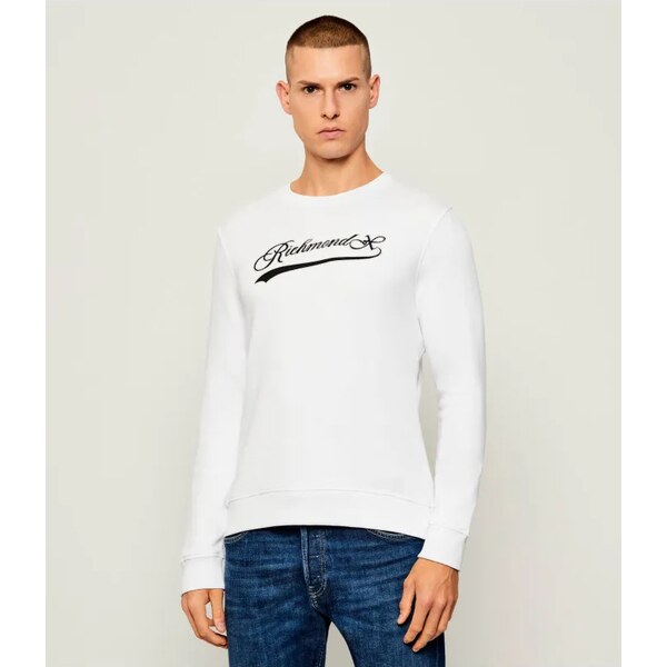 Richmond X Mikina ATASIN | Slim Fit 65543661