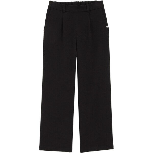 WE Fashion Nohavice čierna 65887095