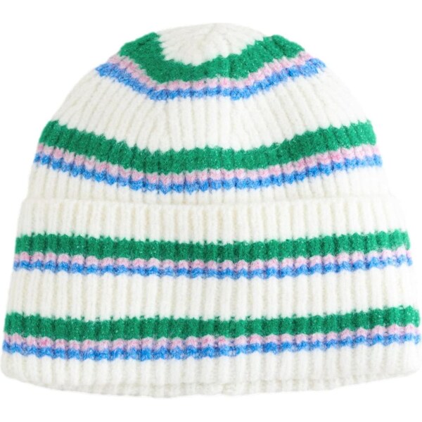 Next Čiapky modrá / zelená / staroružová / prírodná biela 65888070