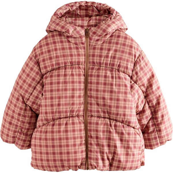 Next Prechodná bunda červená / melónová 65661037