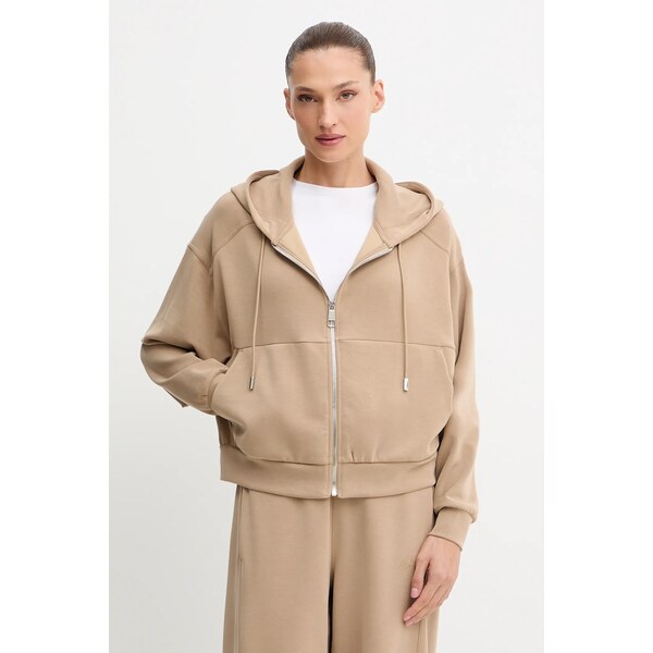 Mikina BOSS Orange C_Elijak 65560460