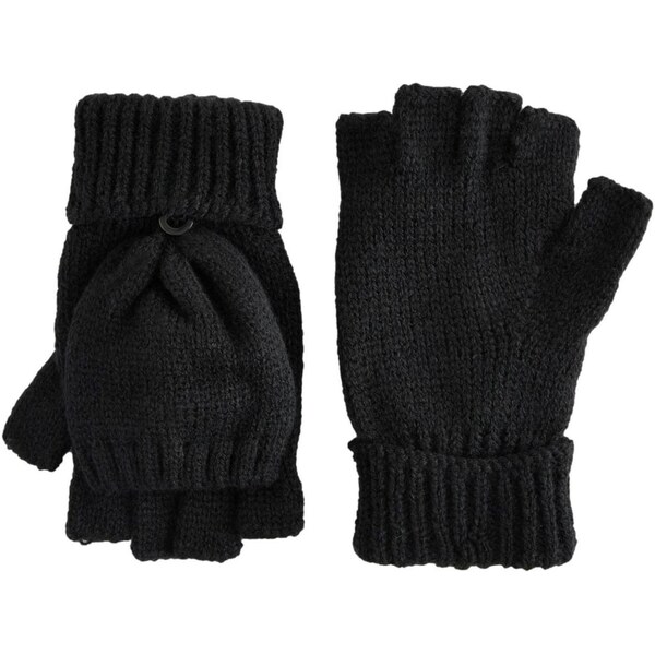 Next Rukavice čierna 66001770