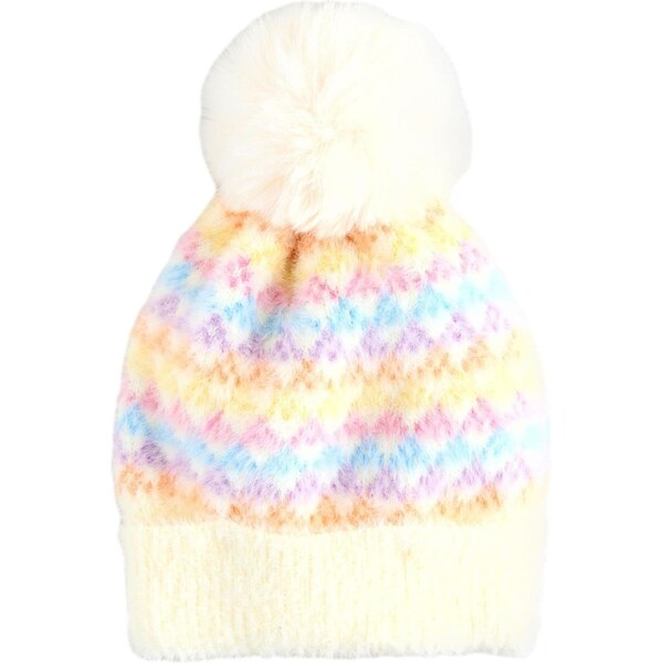 Next Čiapky azúrová / pastelovo žltá / levanduľová / mandarínková 65891809