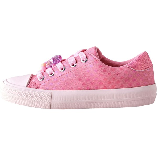 Next Tenisky krémová / ružová / tmavoružová 65663397