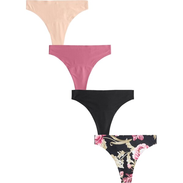 Next Tangá béžová / ružová / čierna 65892135