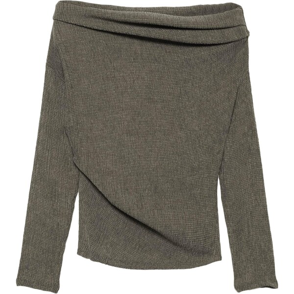 Pull&Bear Tričko zelená 65894895