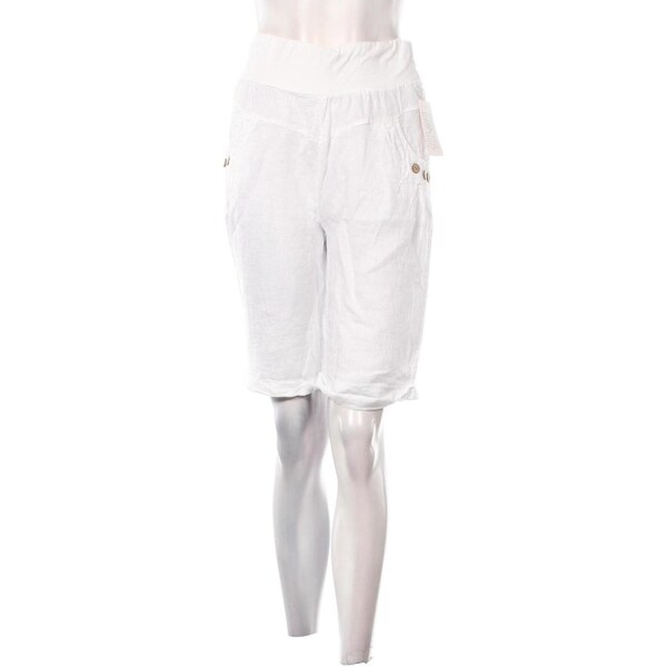 Dámske kraťasy Puro Lino 65563349