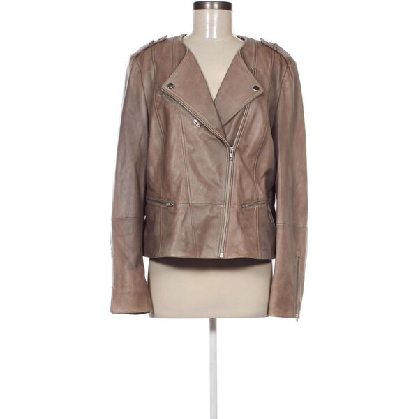 Dámska kožená bunda Samoon 65564077