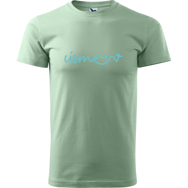 Handel Tričko - Úsmev 65564403