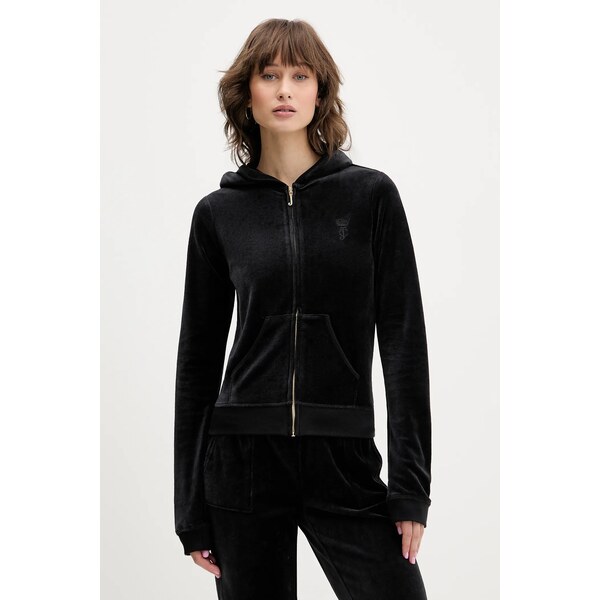 Mikina Juicy Couture HERITAGE ROBYN HOODIE 65573883