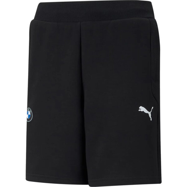 Čierne pánske šortky Puma BMW M Motorsport Shorts 599523-01 29265927