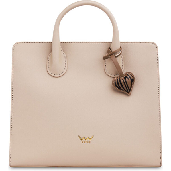 Dámska kabelka Vuch Squera Beige 65574063