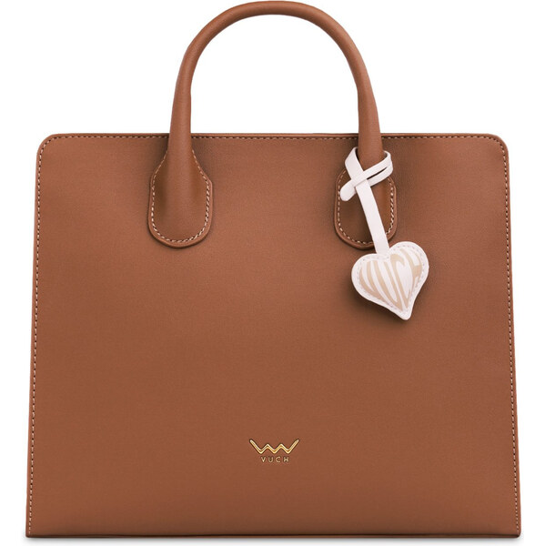 Dámska kabelka Vuch Squera Brown 65574062