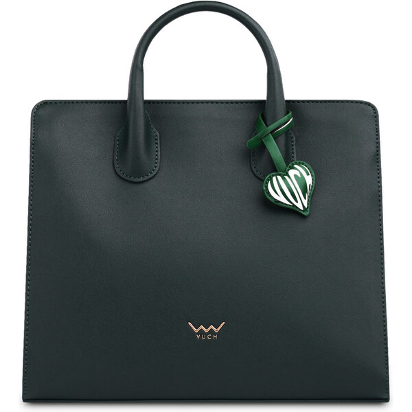 Dámska kabelka Vuch Squera Green 65574064