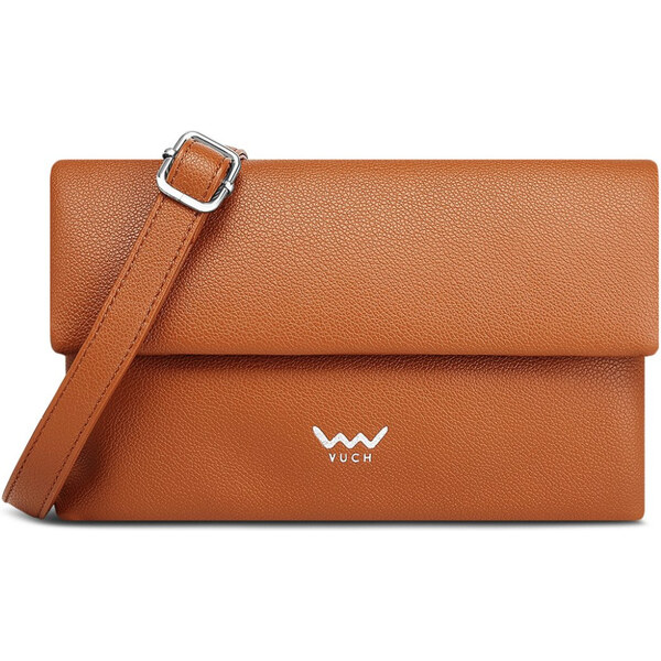 Dámska kabelka Vuch Yella Chic Brown 65574075