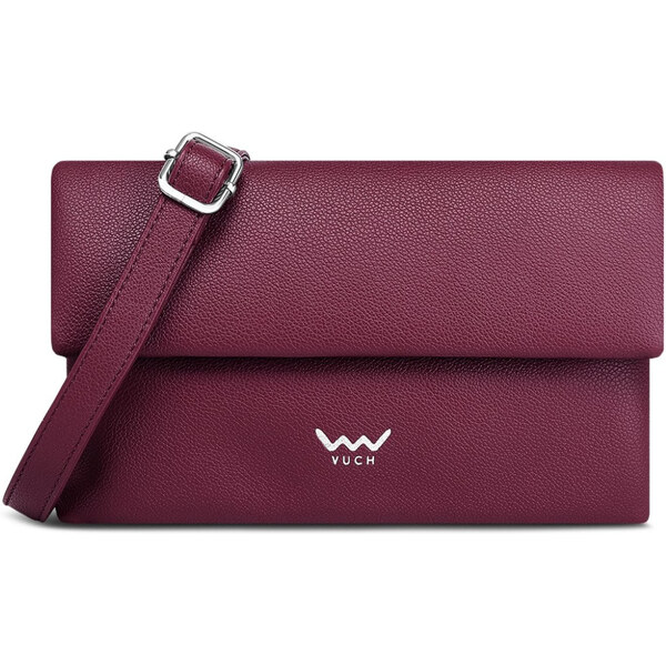 Dámska kabelka Vuch Yella Chic Wine 65574076