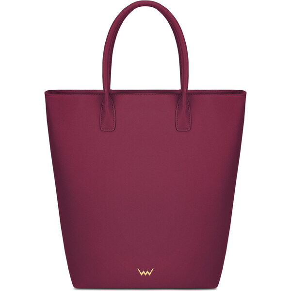 Dámska kabelka Vuch Aderyn Wine 65574082