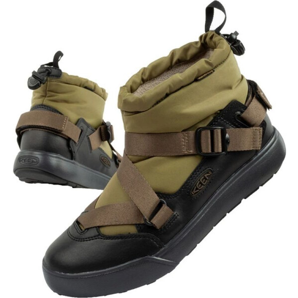 Snehule Keen Hoodzerra WP W 1026673 dámske 65574157