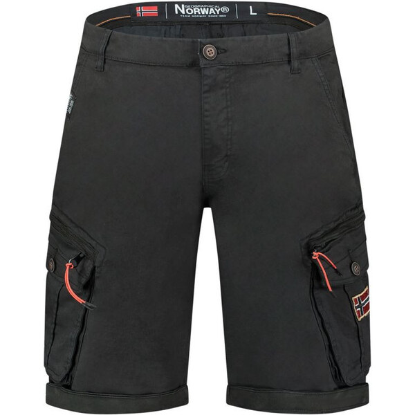 Geographical Norway Geografické Nórsko Parento DB 317 M Šortky SY1692H 65574236