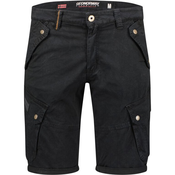 Geographical Norway Geografické Nórsko Prodol Šortky EO 063 M SX1427H 65574241