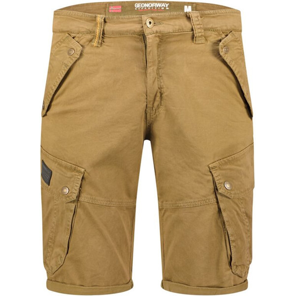 Geographical Norway Geografické Nórsko Prodel Šortky EO 063 M SX1427H 65574243