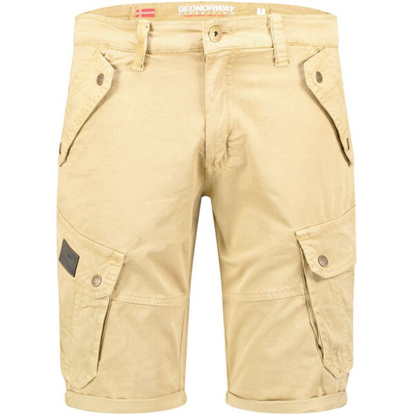 Geographical Norway Geografické Nórsko Prodol Šortky EO 063 M SX1427H 65574251