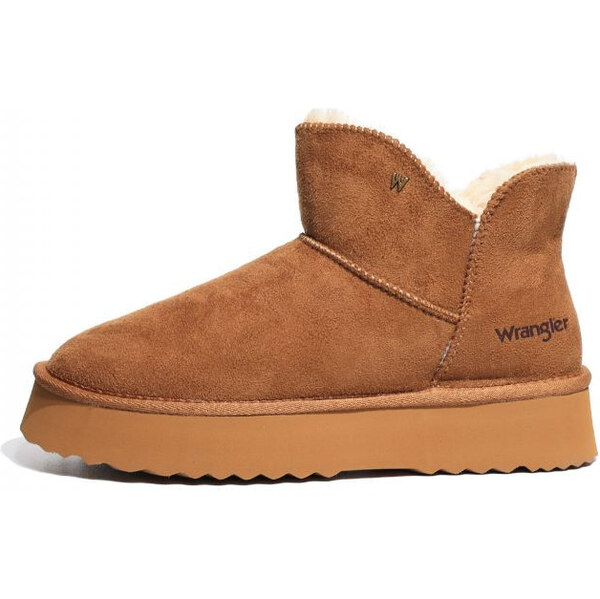 Dámske snehule Wrangler Elsa Platform MID M 20243079.37B 65574270