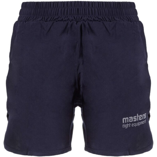 Dámske krátke šortky MASTERS SKW-COMPRESSION navy blue 65574376