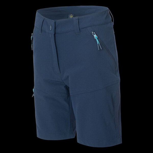 Elbrus Dámske šortky CECILIA SHORTS WOS 65574382