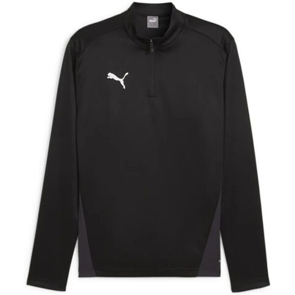 Pánske tričko Puma TeamGoal Training 1/4 Zip Top M 658629 03 65574400