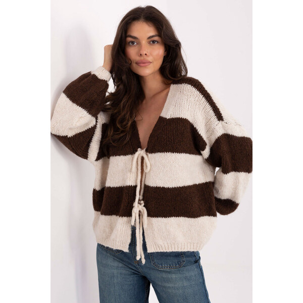 Sveter na gombíky model 217978 Rue Paris 65574436