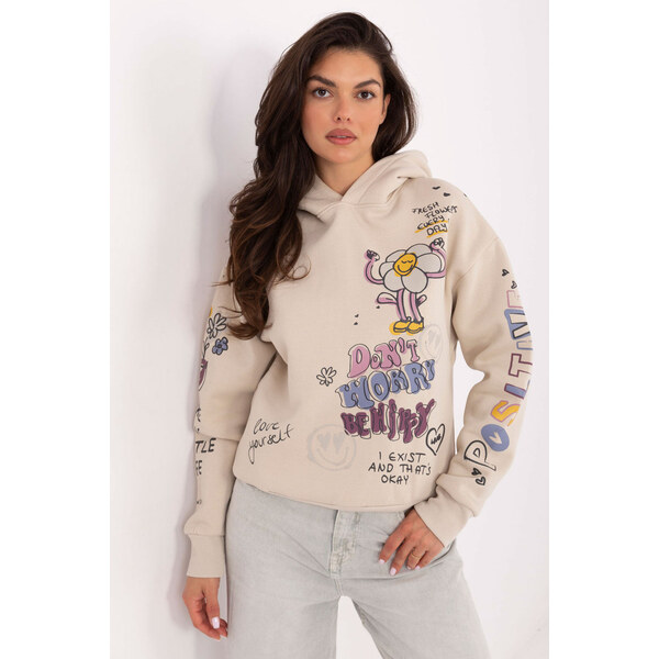 Mikina model 218219 Sublevel 65574619