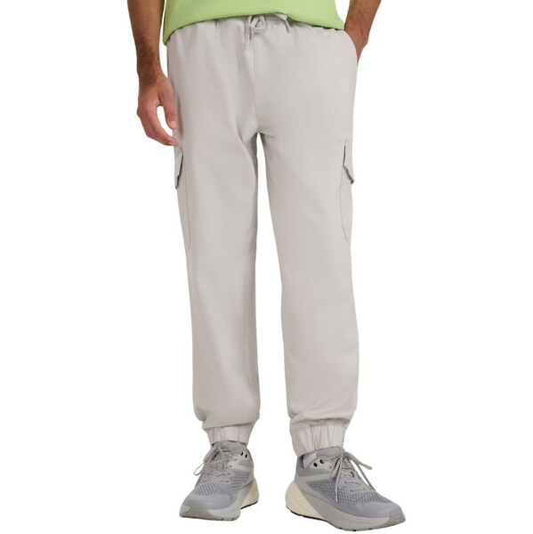 Pánske nohavice 4F CAS M1210 cool light grey 4FWAW25TTROM1210 27S 65574667