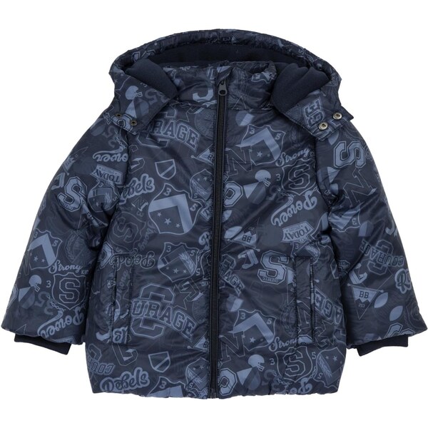 Chicco Prechodná bunda modrá / tmavomodrá 65655719