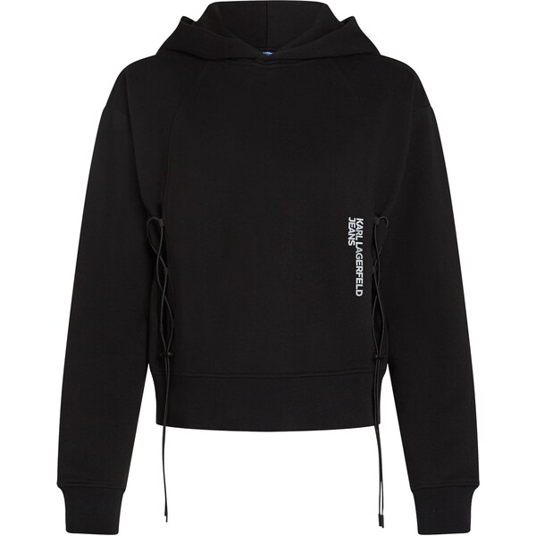 KARL LAGERFELD JEANS Mikina čierna 65582197