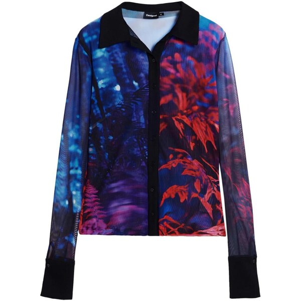 Desigual Blúzka zmiešané farby 65659370