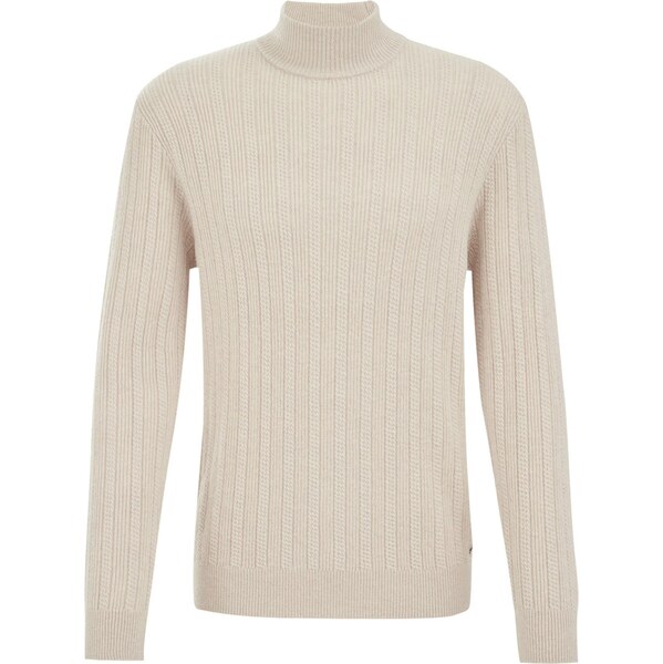 van Gils Sveter béžová 65659751