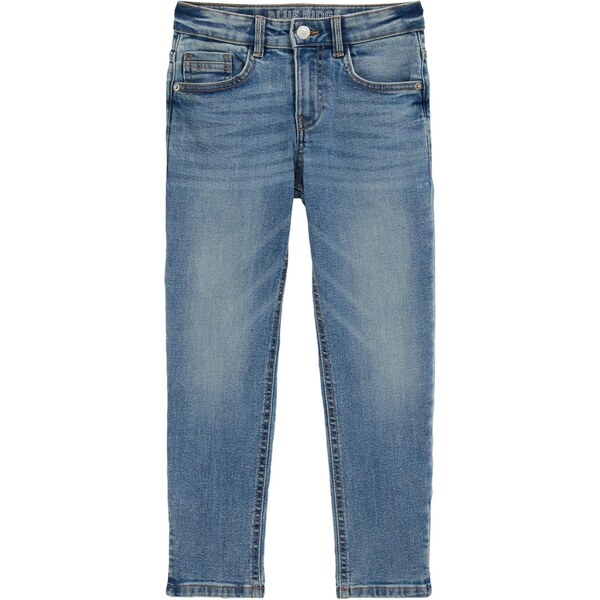 WE Fashion Džínsy modrá denim 65659791