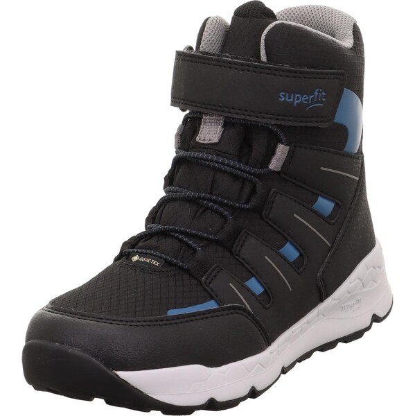 SUPERFIT Čižmy FREE RIDE modrá / sivá / čierna 65577110