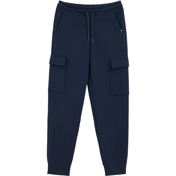 WE Fashion Nohavice tmavomodrá 65890813