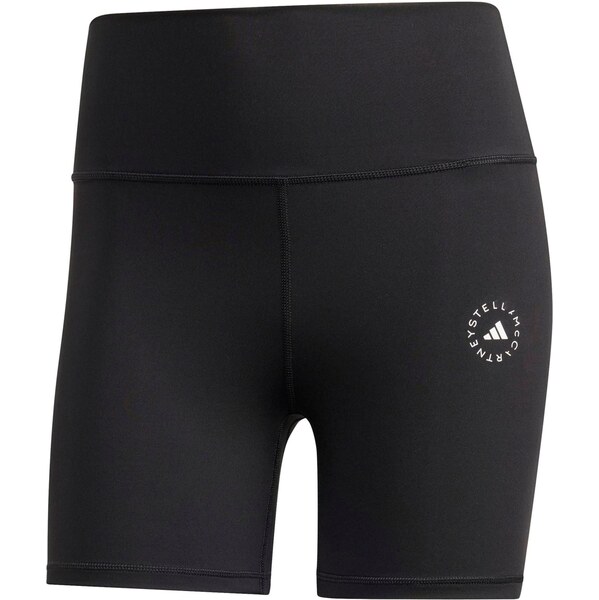 ADIDAS BY STELLA MCCARTNEY Športové nohavice Yoga čierna / biela 65577185