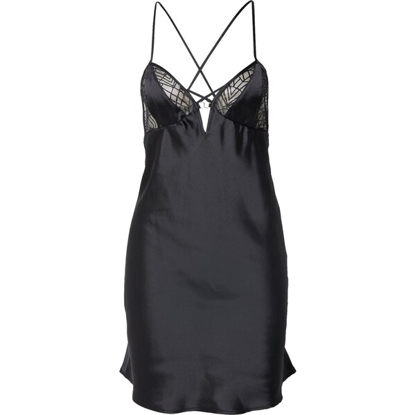 TRIUMPH Negližé A Weekend to Remember čierna 65577200