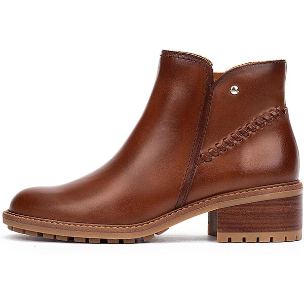 PIKOLINOS Členkové čižmy Medina hnedá 66090670