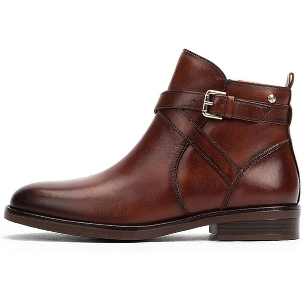 PIKOLINOS Členkové čižmy Puertollano koňaková 66257489