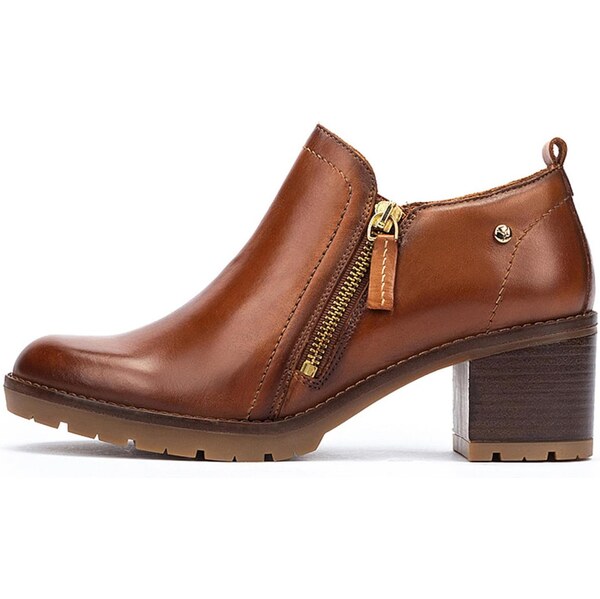 PIKOLINOS Členkové čižmy Llanes hnedá 66038436