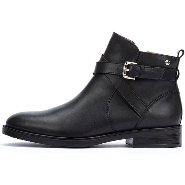 PIKOLINOS Členkové čižmy Puertollano čierna 66038444