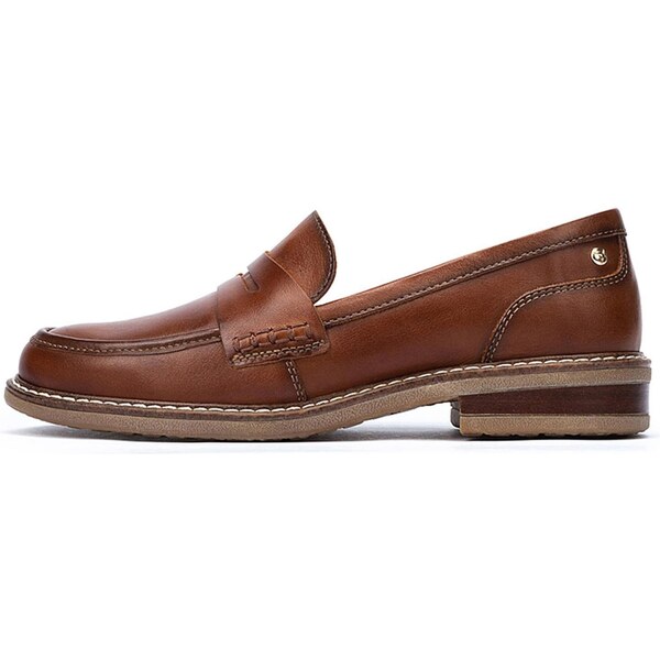 PIKOLINOS Mokasíny Aldaya hnedá 66038605