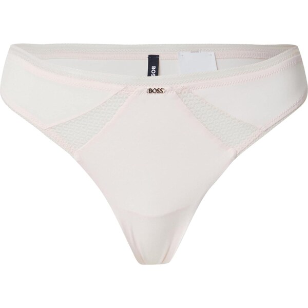 BOSS Tangá ružová 65665037