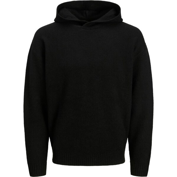JACK & JONES Sveter JJESOHO OLLIE čierna 65664926